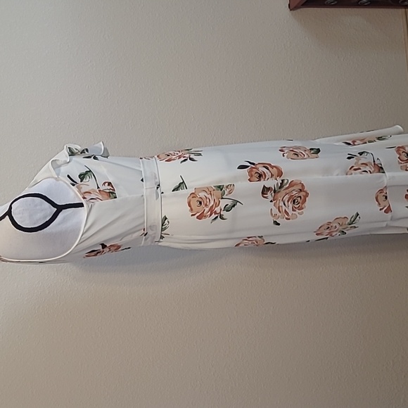 Halter Spaghetti Strap Summer Dress Disney M - Picture 4 of 12